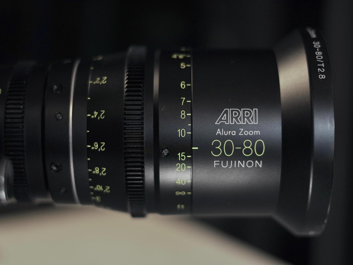ARRI Alura Zoom 30-80 PL Mount