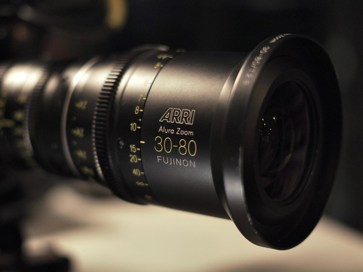 ARRI Alura Zoom 30-80 PL Mount