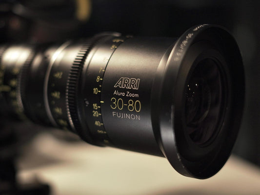 ARRI Alura Zoom 30-80 PL Mount