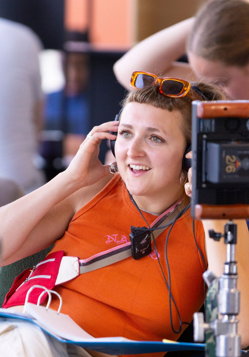 Thalia Kent Egan Vertical Drama Producer. 