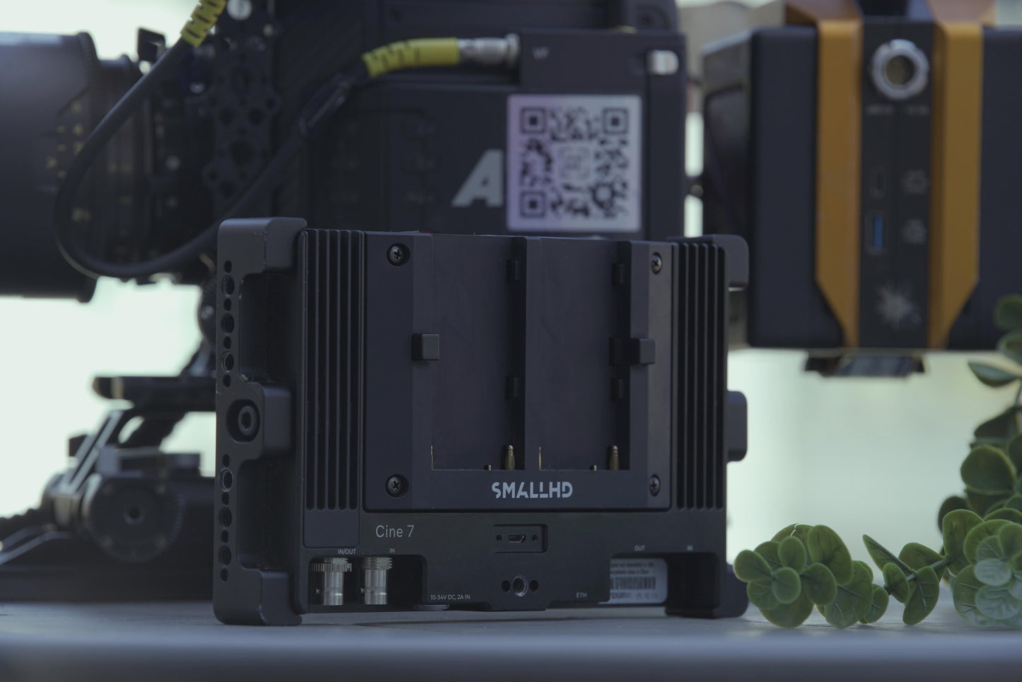 SmallHD Cine 7
