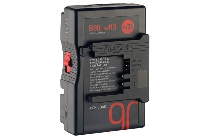 Bebob B90CINEHS 86Wh Battery