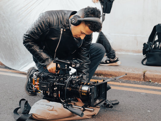Director of Photography Hire