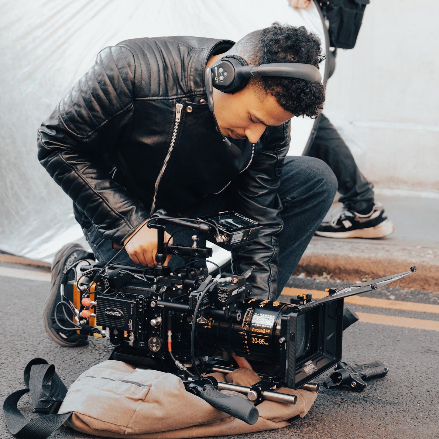 Cooke Varotal FF 30–95mm T2.9 PL Hire