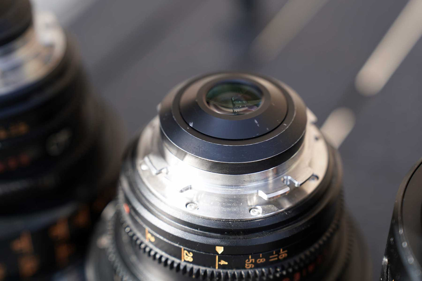 Atlas Orion Anamorphic Set 32mm, 40mm, 65mm, 100mm