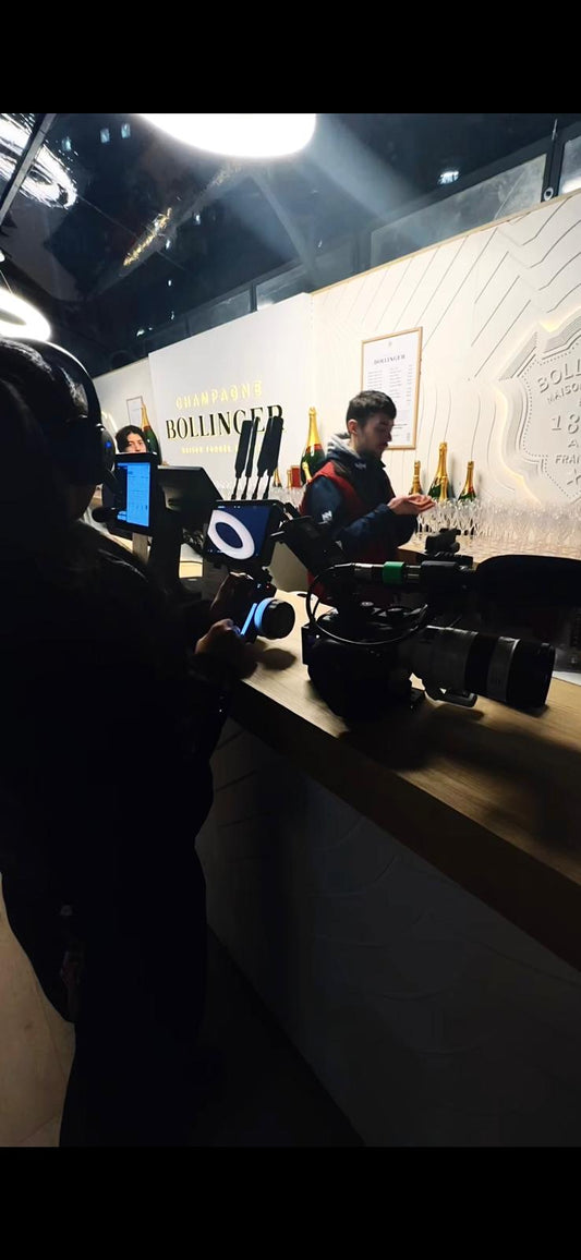 Event Cinematography Package