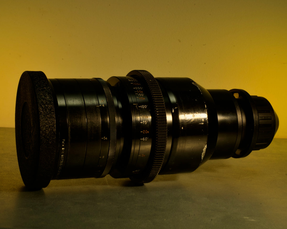 Cooke Tele-Panchro 317mm Lens Hire | Moonshine Film