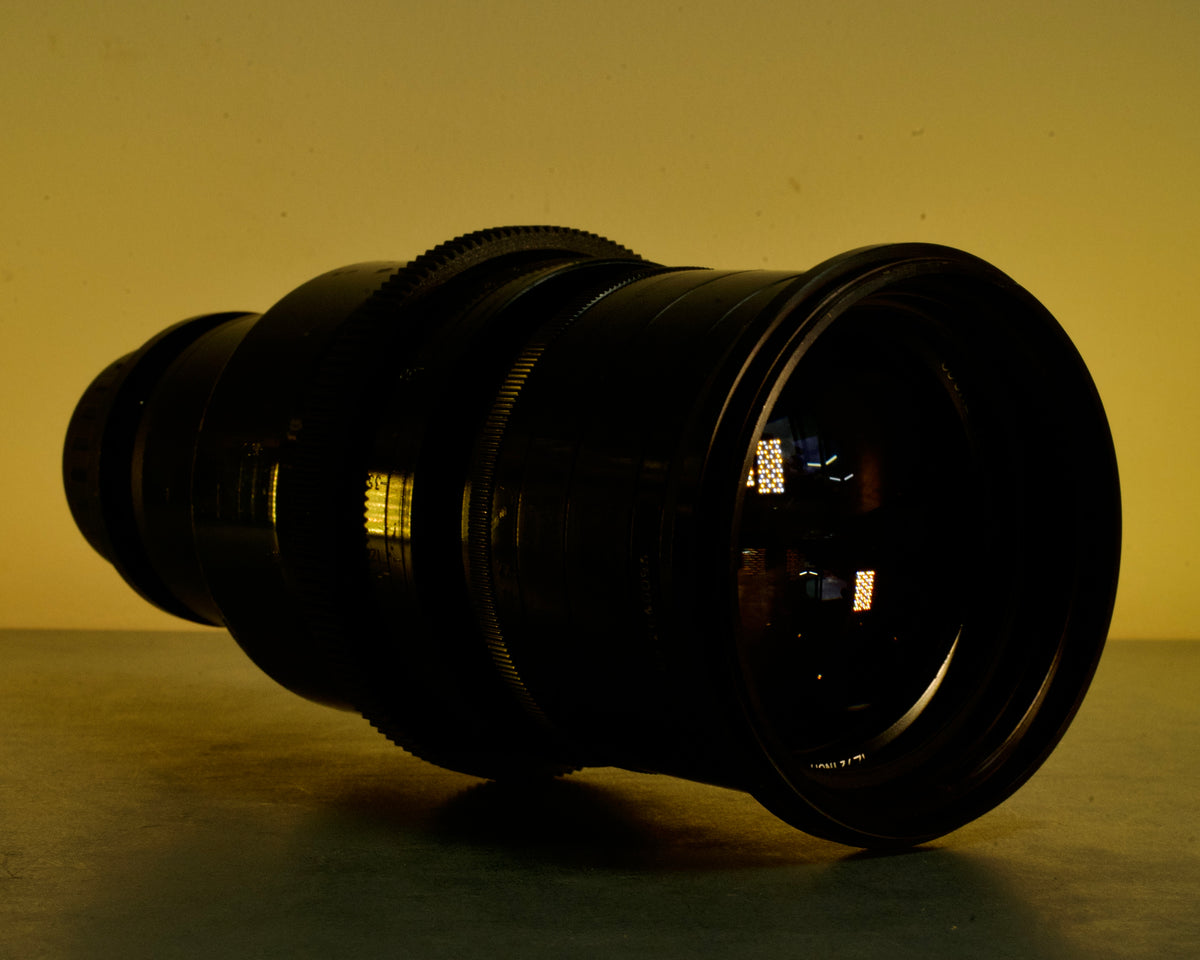 Cooke Tele-Panchro 317mm Lens Hire | Moonshine Film
