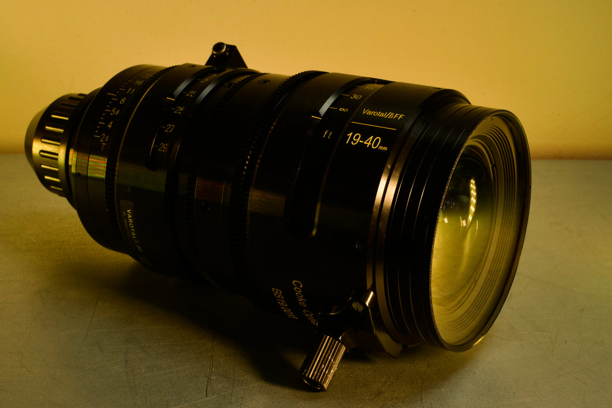 Cooke Varotal FF 19–40mm T2.9 PL Hire