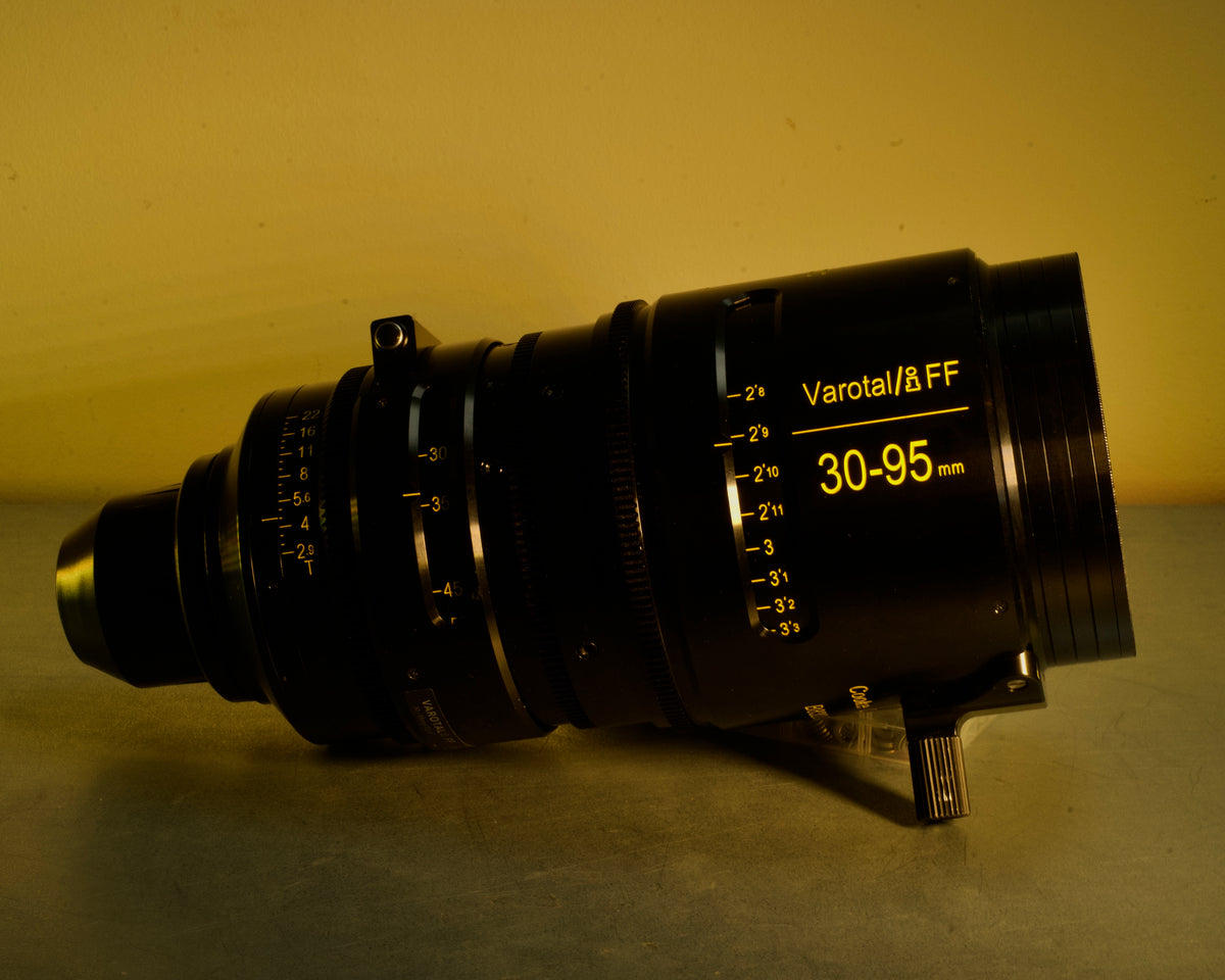 Cooke Varotal FF 30–95mm T2.9 PL Hire