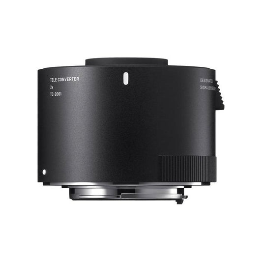Sigma 2x Teleconverter Canon EF fit