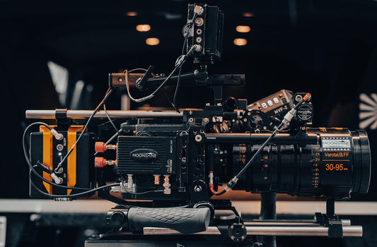 ARRI Alexa Mini LF camera body for hire in London – Moonshine Film