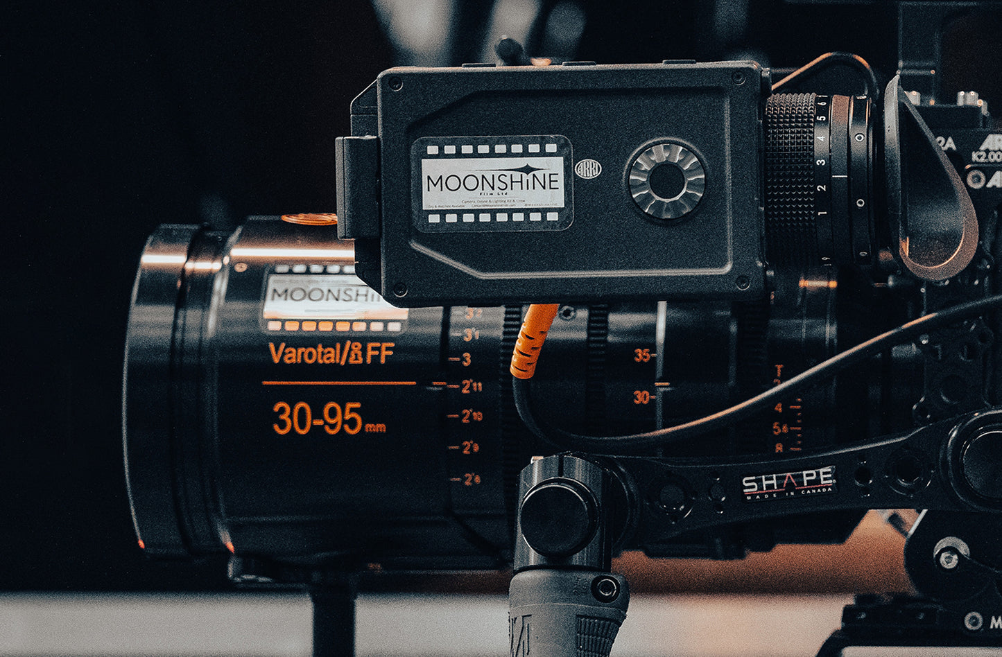 Cooke Varotal FF Zoom 30mm-95mm T/2.9