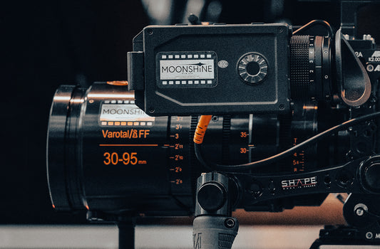 Cooke Varotal FF Zoom 30mm-95mm T/2.9