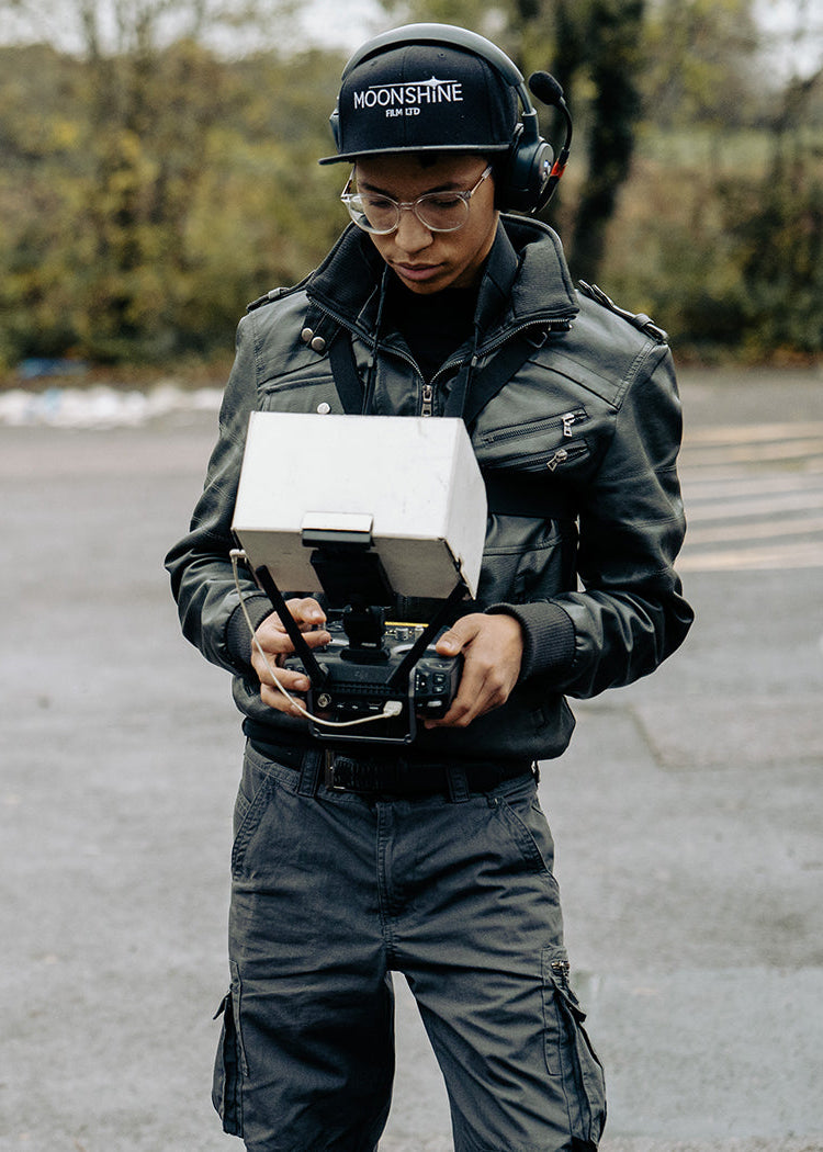 <p>Project: Drone Services</p>