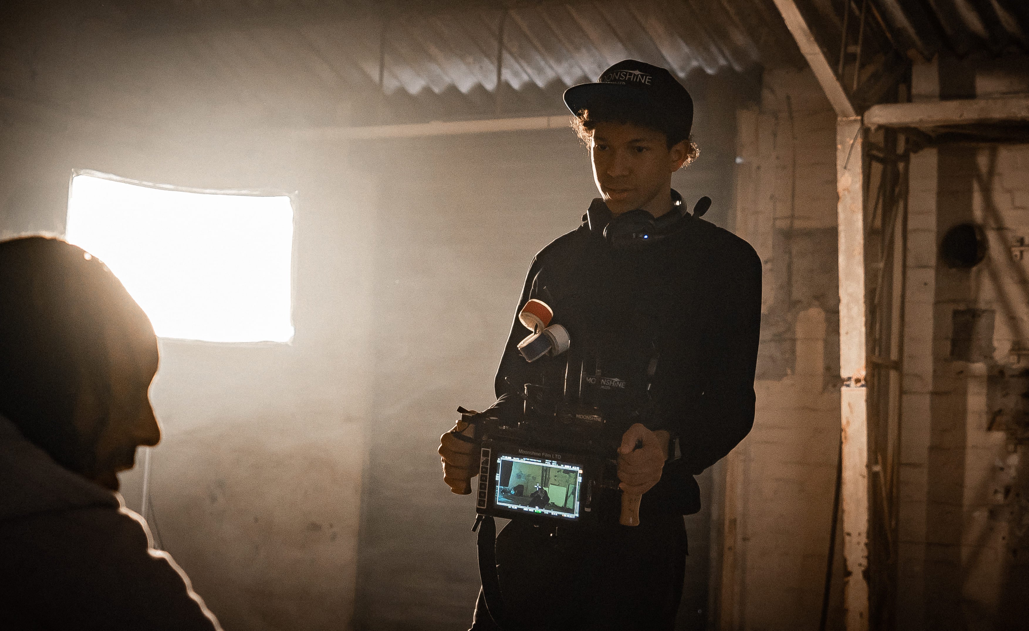 2nd AC Clapper Loader for Hire in London – Moonshine Film