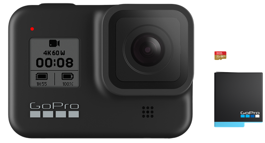 GoPro Hero 8 Kit