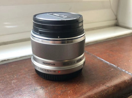 DJI Zenmuse X5S Lens Set
 12mm, 15mm, 25mm, 45mm