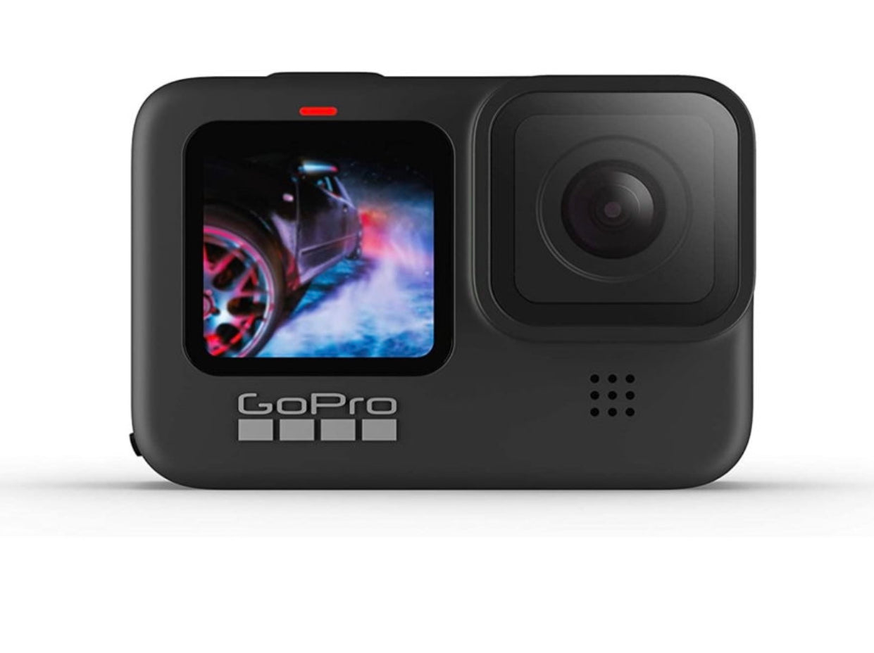 GoPro Hero 9 Kit