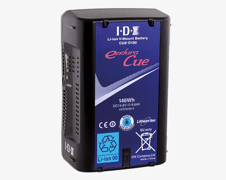 IDX V lock Battery 146Wh