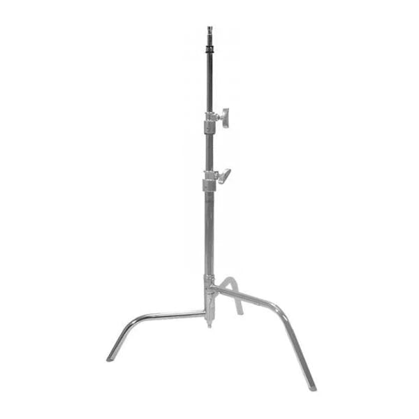 C Stand with Arm & Knuckle Head - 1.6m